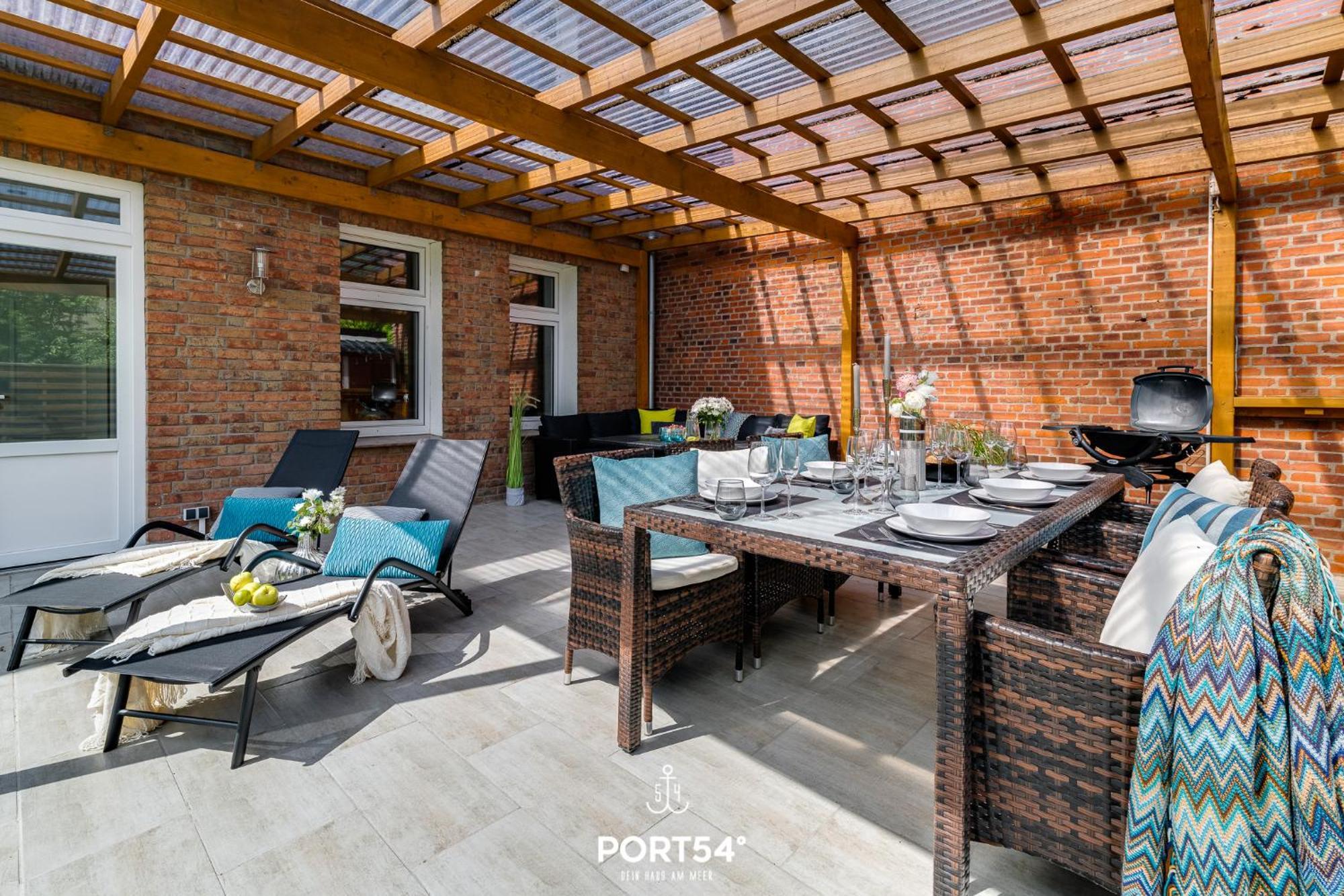 Villa Nova Busum Ngoại thất bức ảnh